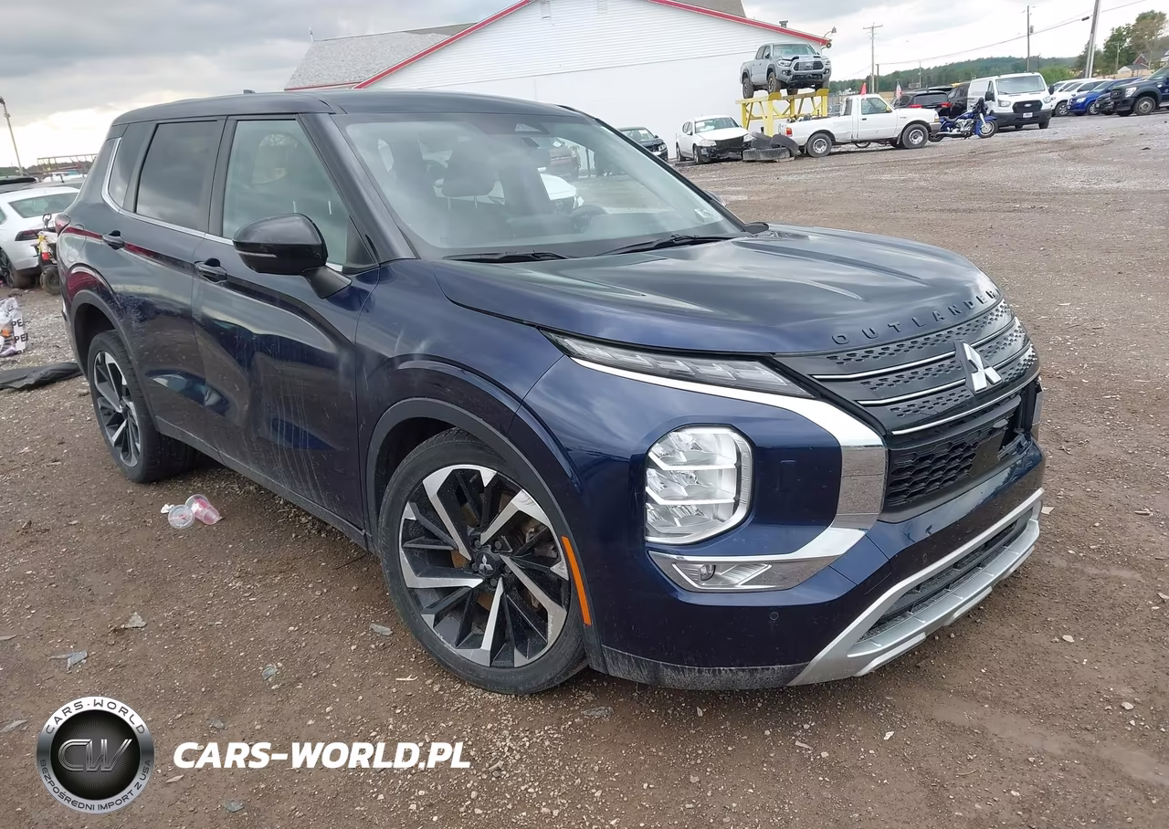 2022 Mitsubishi Outlander Black Edition S-Awc-Se 2.5 S-Awc-Se Launch Edition S-Awc – zdjęcie 1 z 10