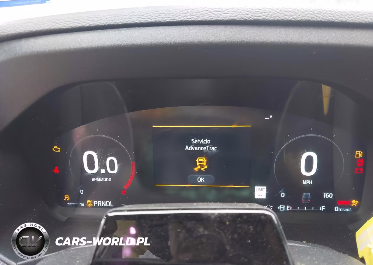 2025 Ford Explorer St-Line VIN:1FMUK7KH1SGA23414 - 16