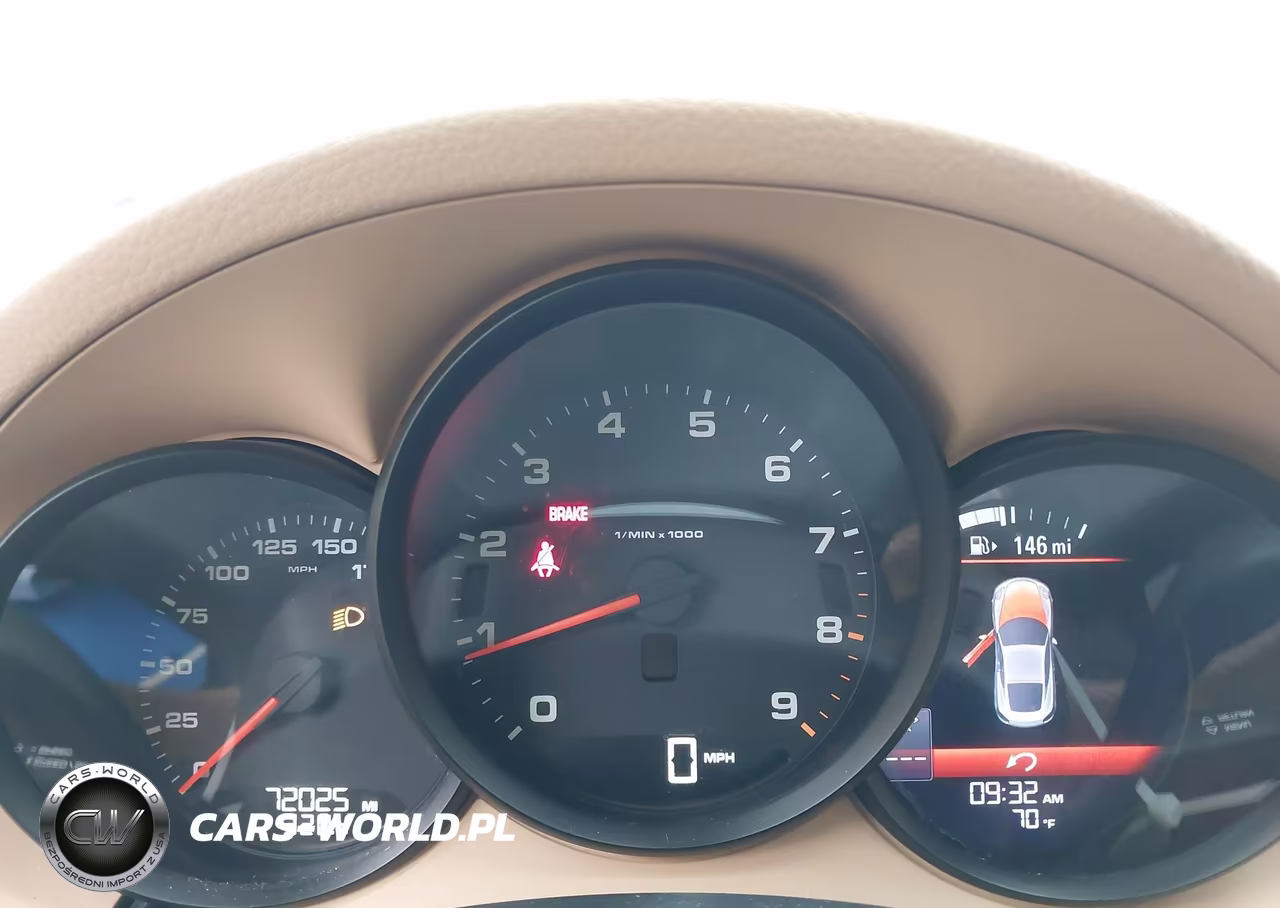 2014 Porsche Cayman VIN:WP0AA2A85EK170254 - 7