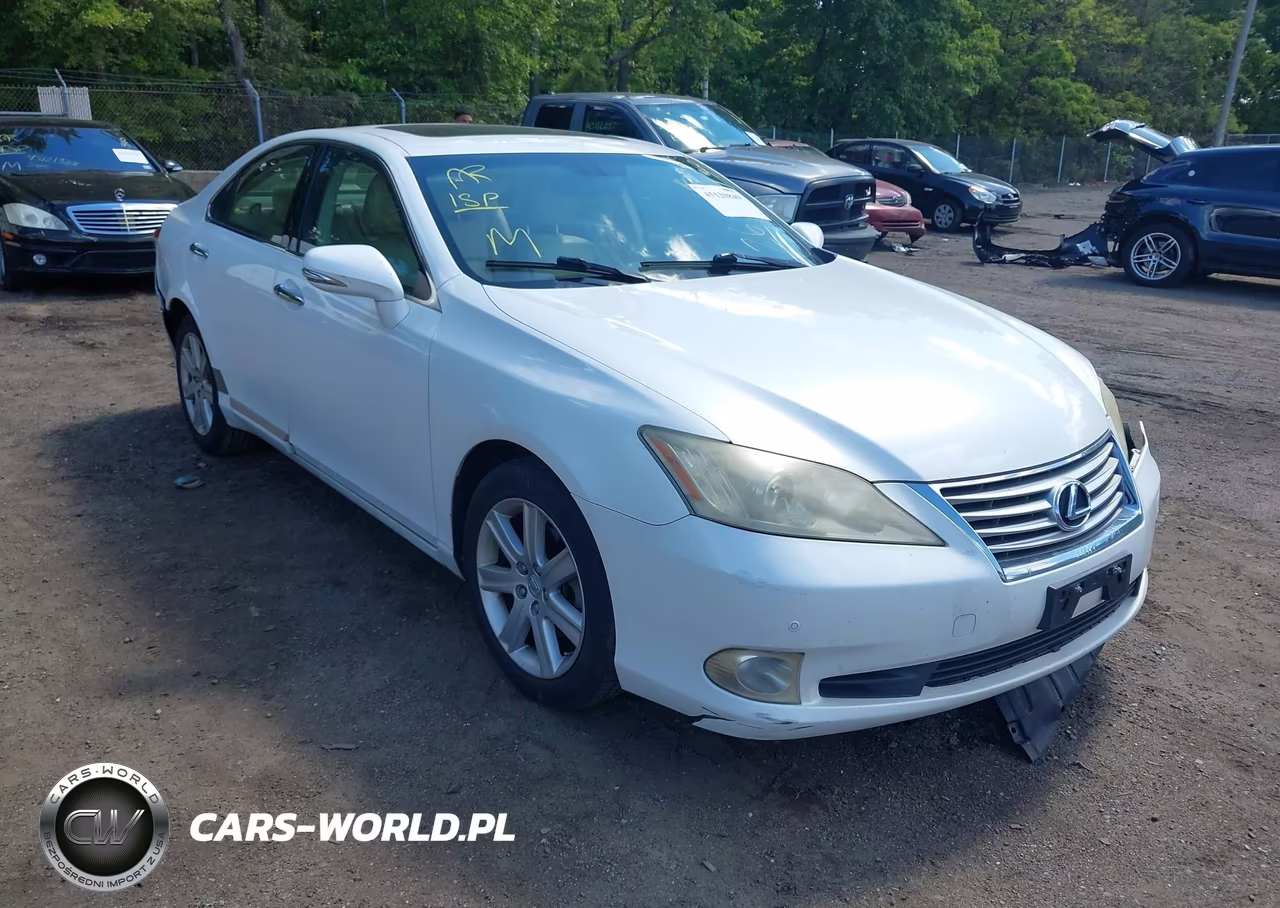 2010 Lexus Es 350 – zdjęcie 1 z 15