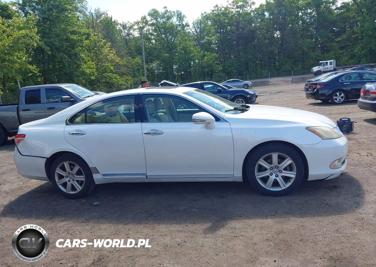 2010 Lexus Es 350 VIN:JTHBK1EG2A2370577 - 12