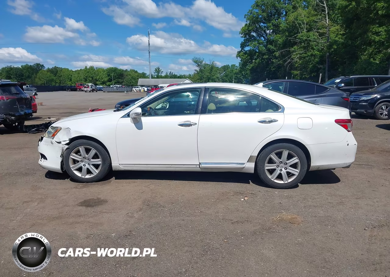 2010 Lexus Es 350 VIN:JTHBK1EG2A2370577 - 13
