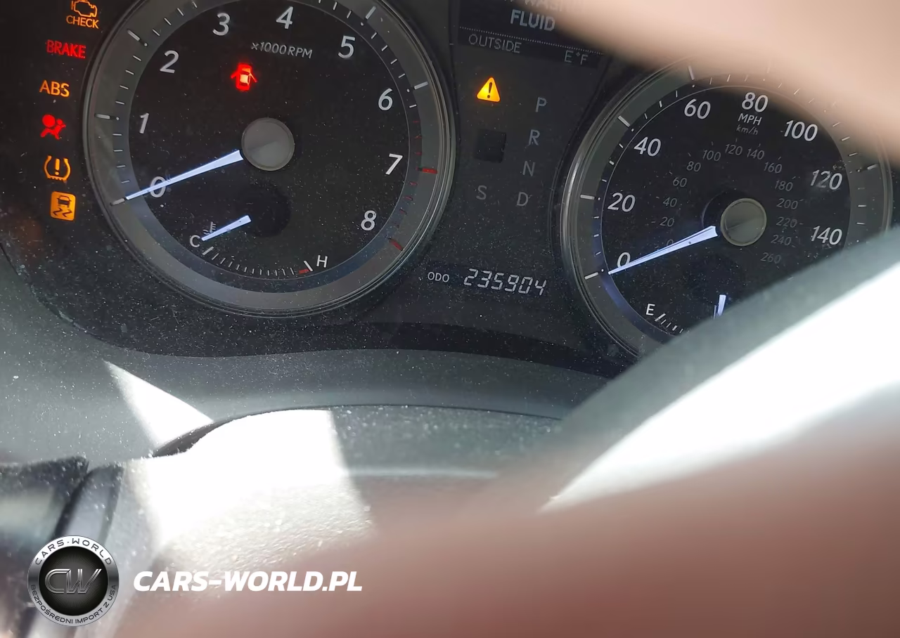 2010 Lexus Es 350 VIN:JTHBK1EG2A2370577 - 14