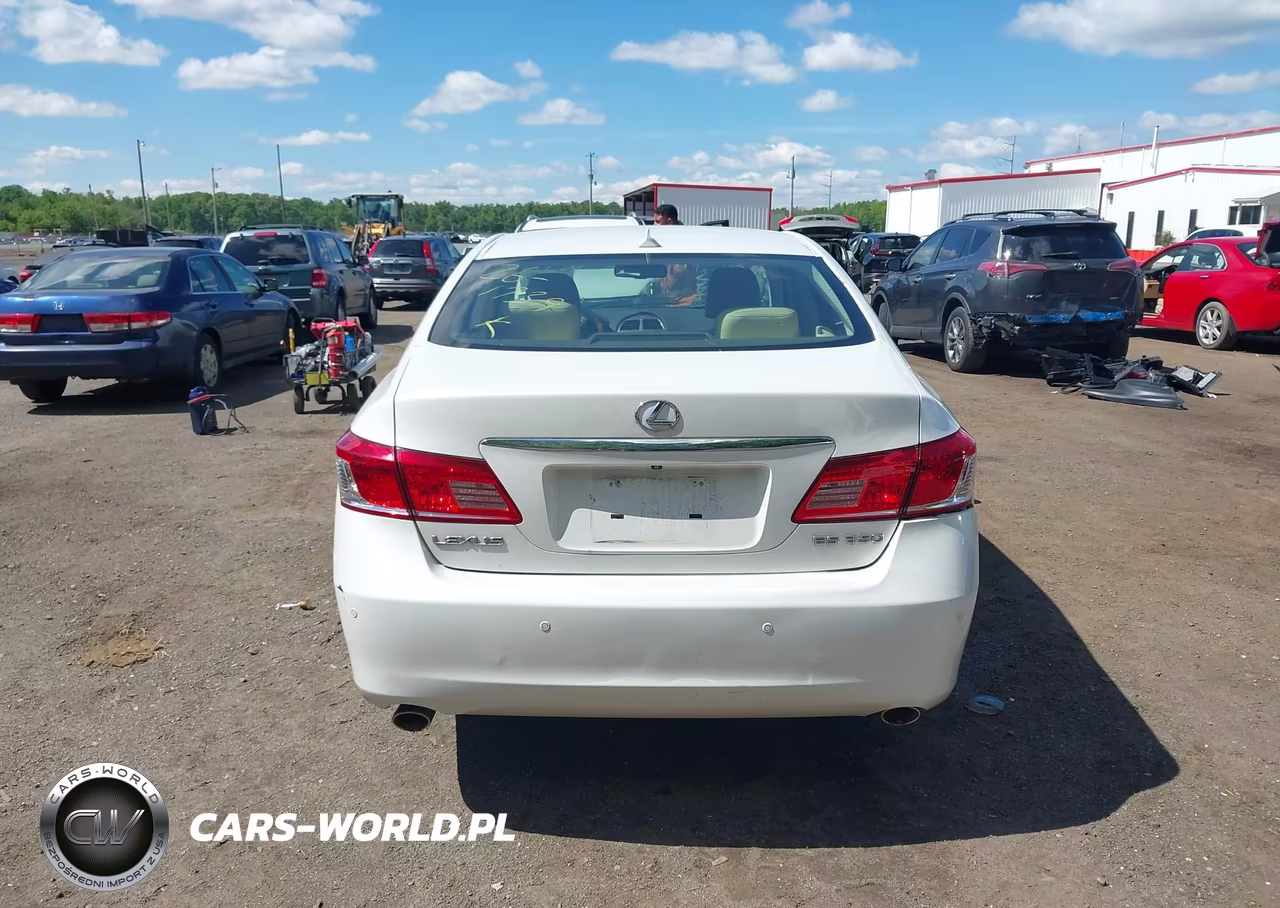 2010 Lexus Es 350 VIN:JTHBK1EG2A2370577 - 15