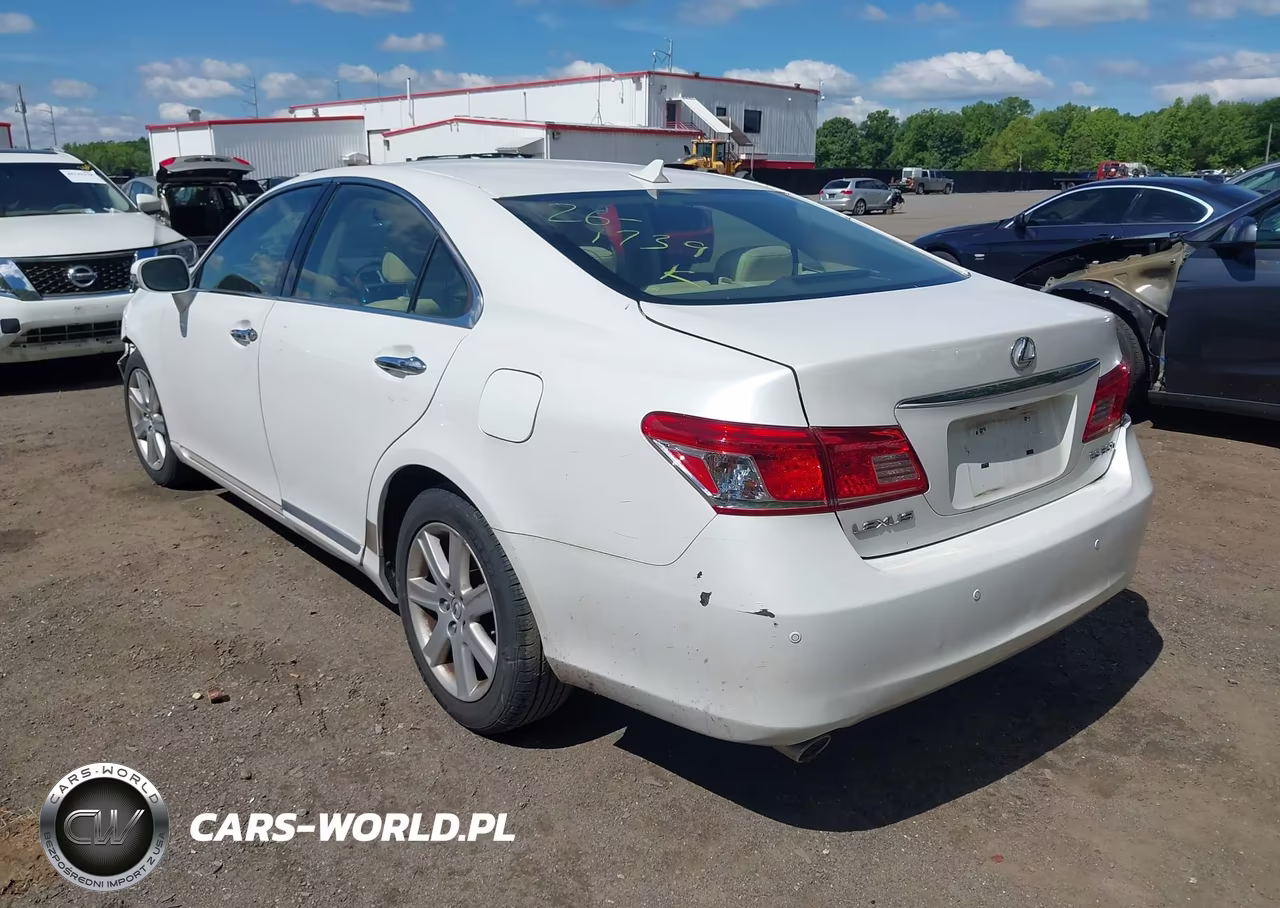 2010 Lexus Es 350 VIN:JTHBK1EG2A2370577 - 3