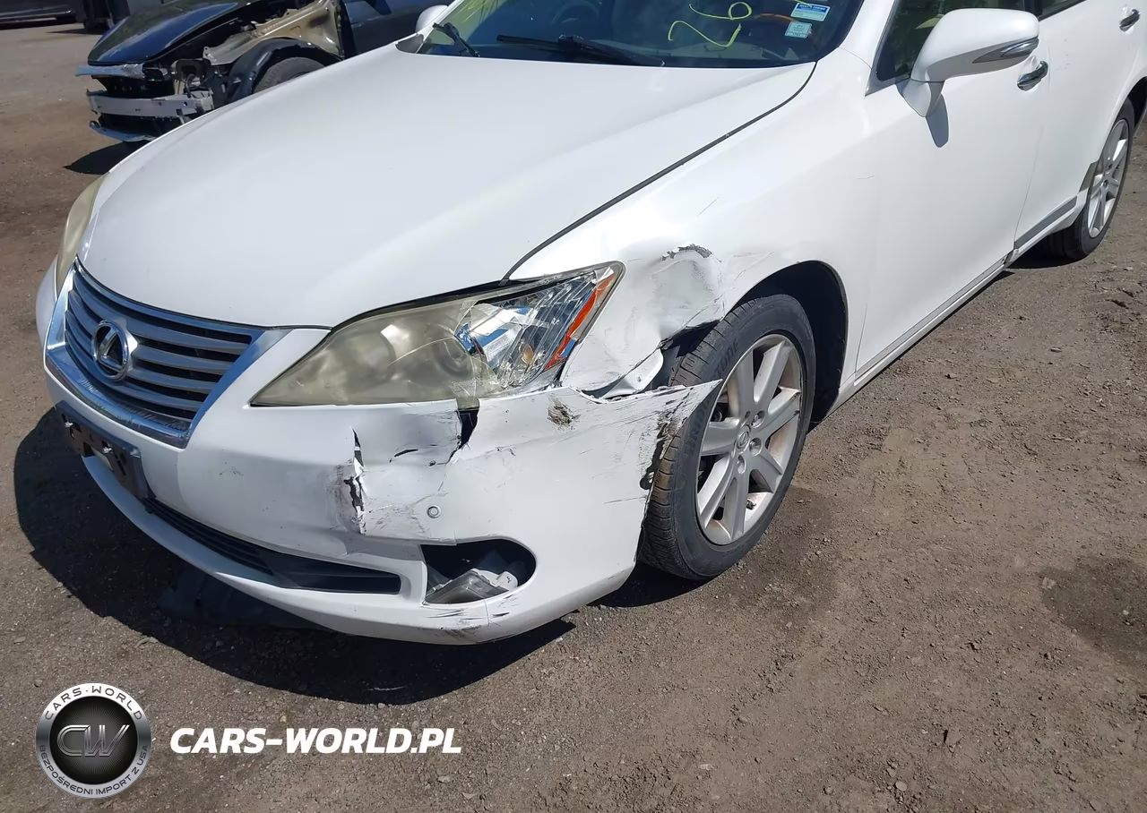 2010 Lexus Es 350 VIN:JTHBK1EG2A2370577 - 6