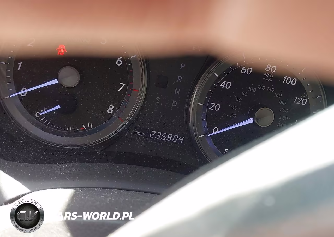 2010 Lexus Es 350 VIN:JTHBK1EG2A2370577 - 7
