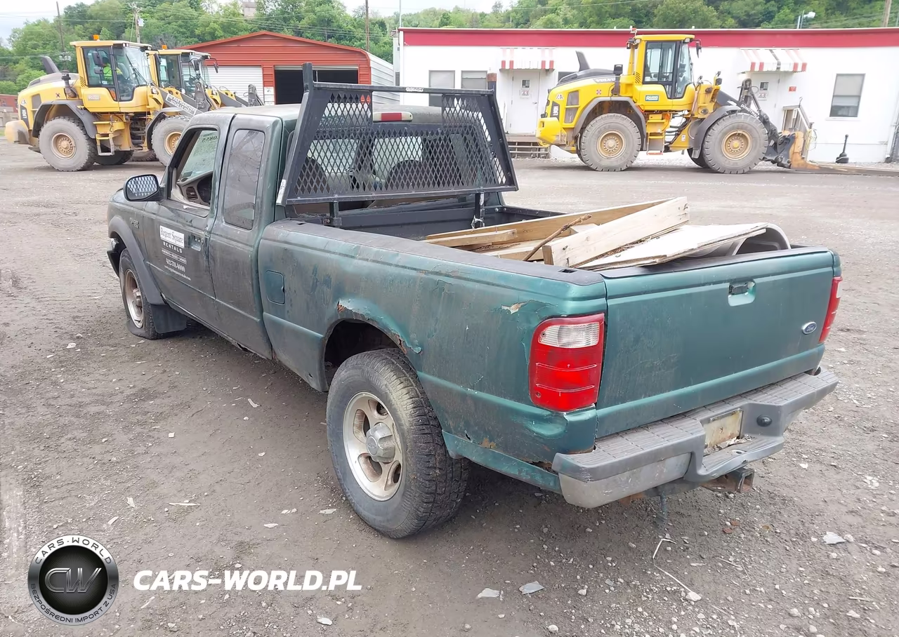 2001 Ford Ranger Edge-Xlt VIN:1FTZR15E21PB29535 - 3