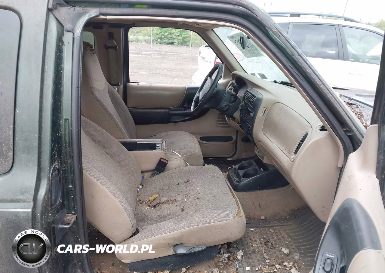 2001 Ford Ranger Edge-Xlt VIN:1FTZR15E21PB29535 - 5