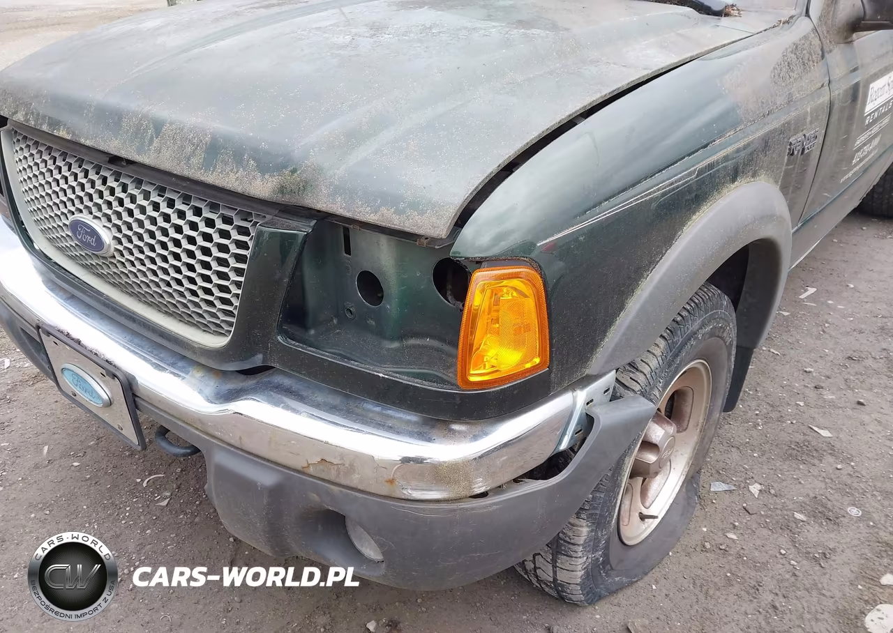 2001 Ford Ranger Edge-Xlt VIN:1FTZR15E21PB29535 - 6