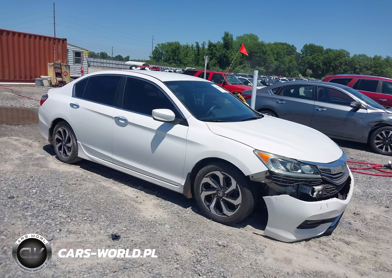 2017 Honda Accord Sport – zdjęcie 1 z 16