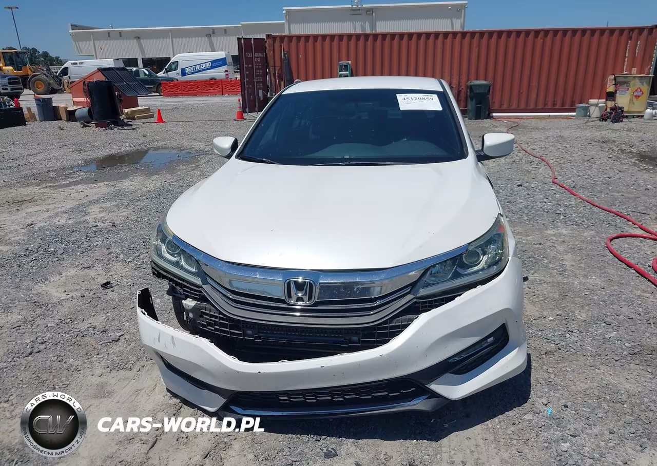 2017 Honda Accord Sport VIN:1HGCR2F56HA187267 - 12