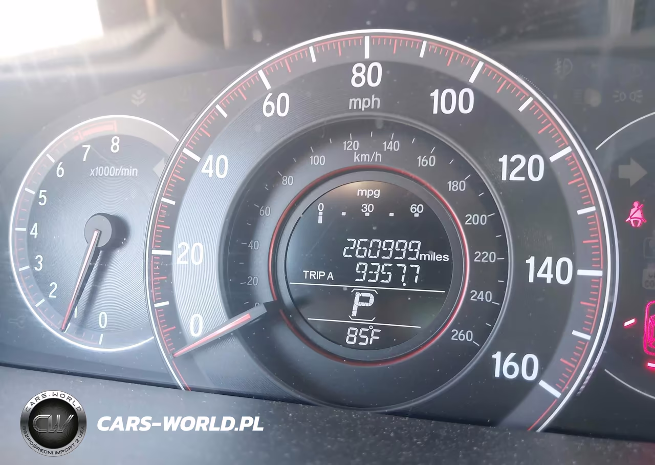 2017 Honda Accord Sport VIN:1HGCR2F56HA187267 - 15