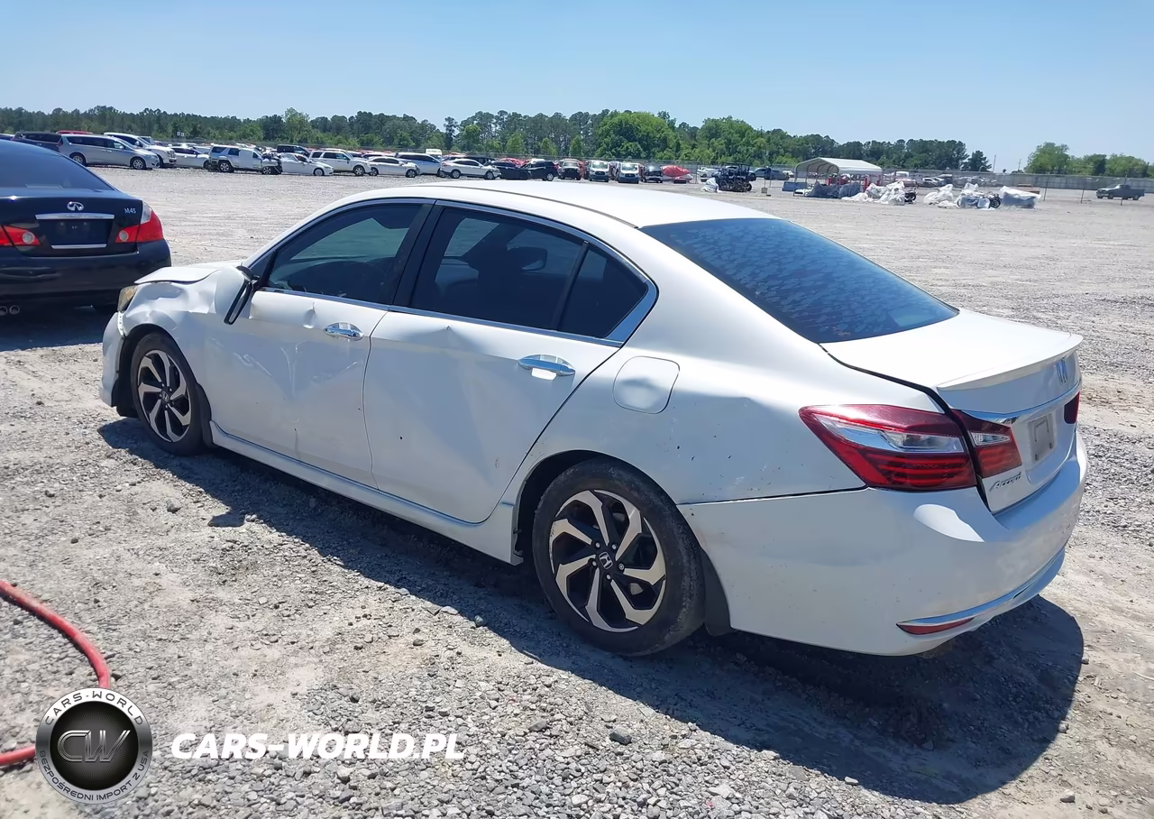 2017 Honda Accord Sport VIN:1HGCR2F56HA187267 - 3