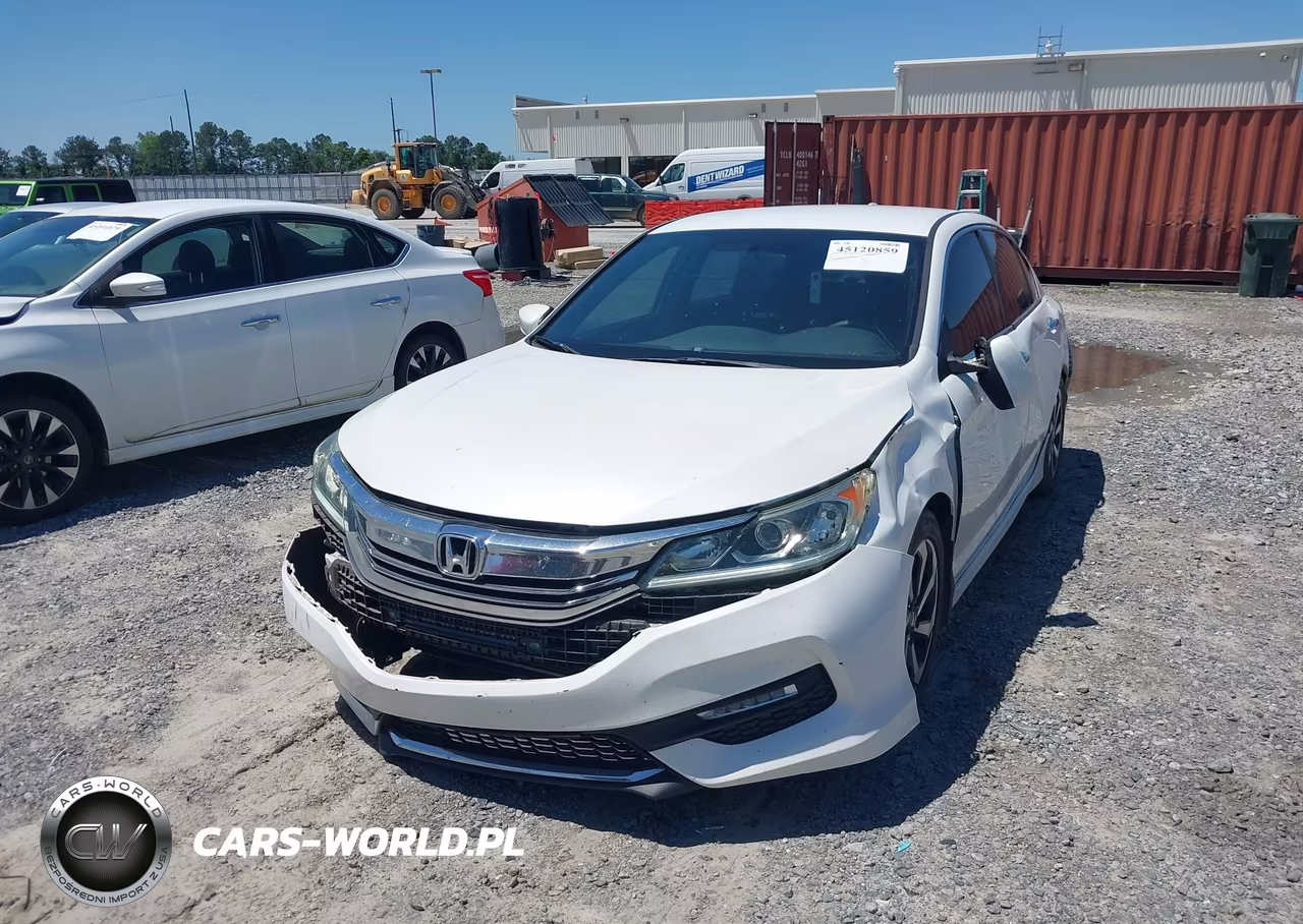 2017 Honda Accord Sport VIN:1HGCR2F56HA187267 - 6