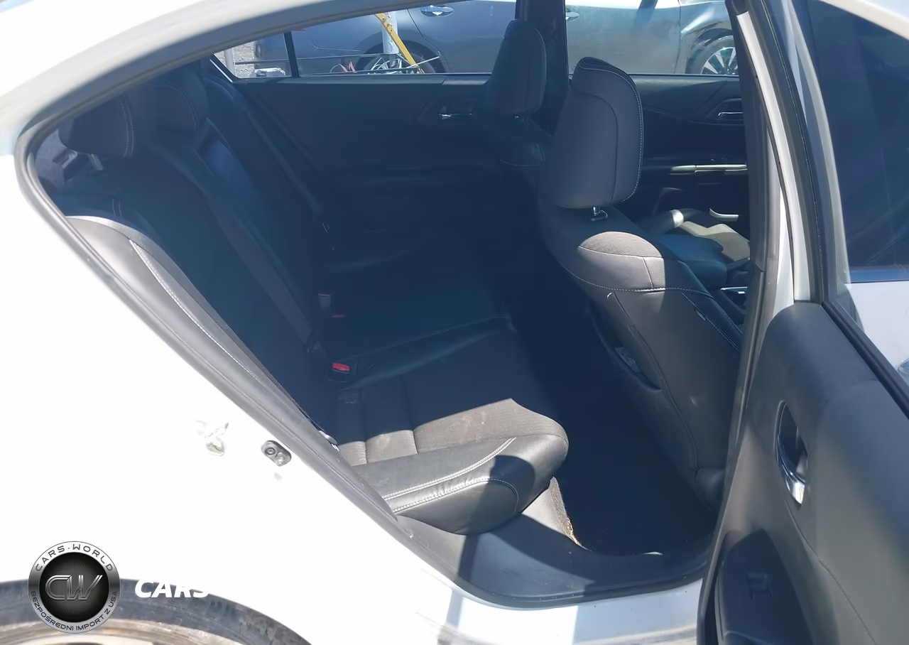 2017 Honda Accord Sport VIN:1HGCR2F56HA187267 - 8