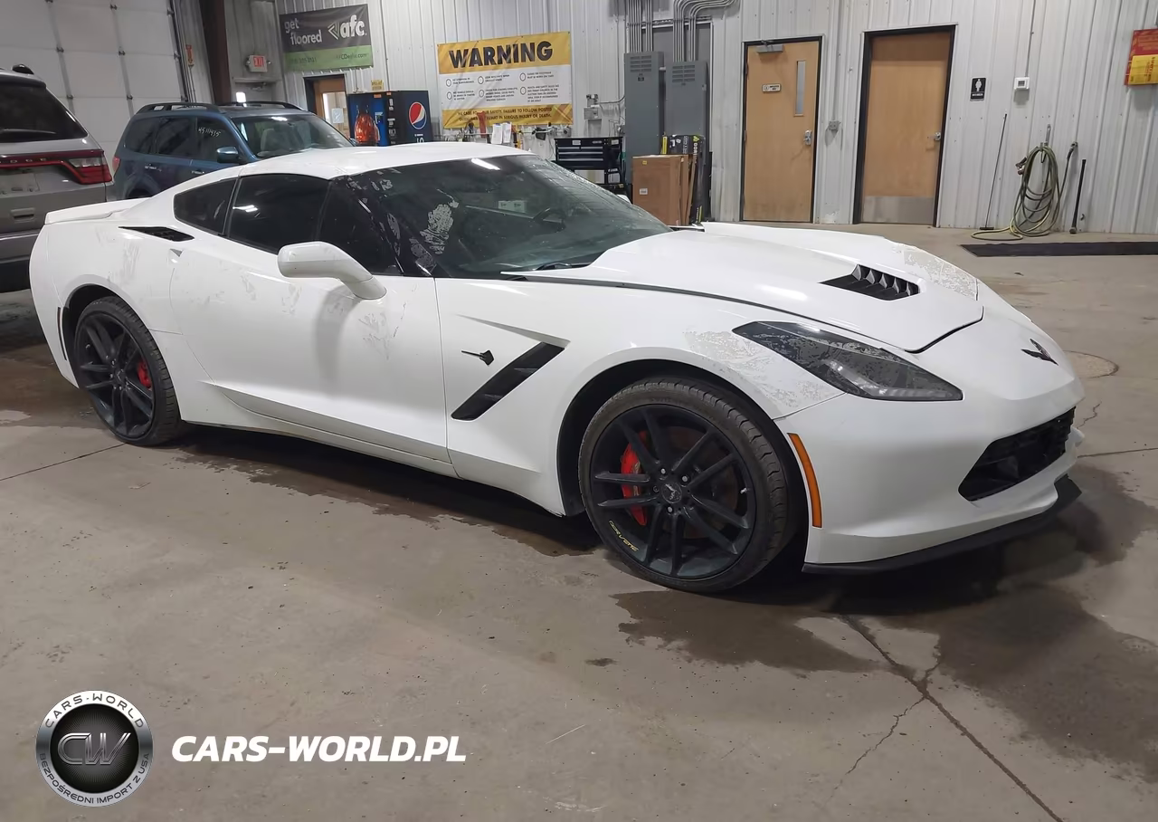 2015 Chevrolet Corvette Stingray Z51