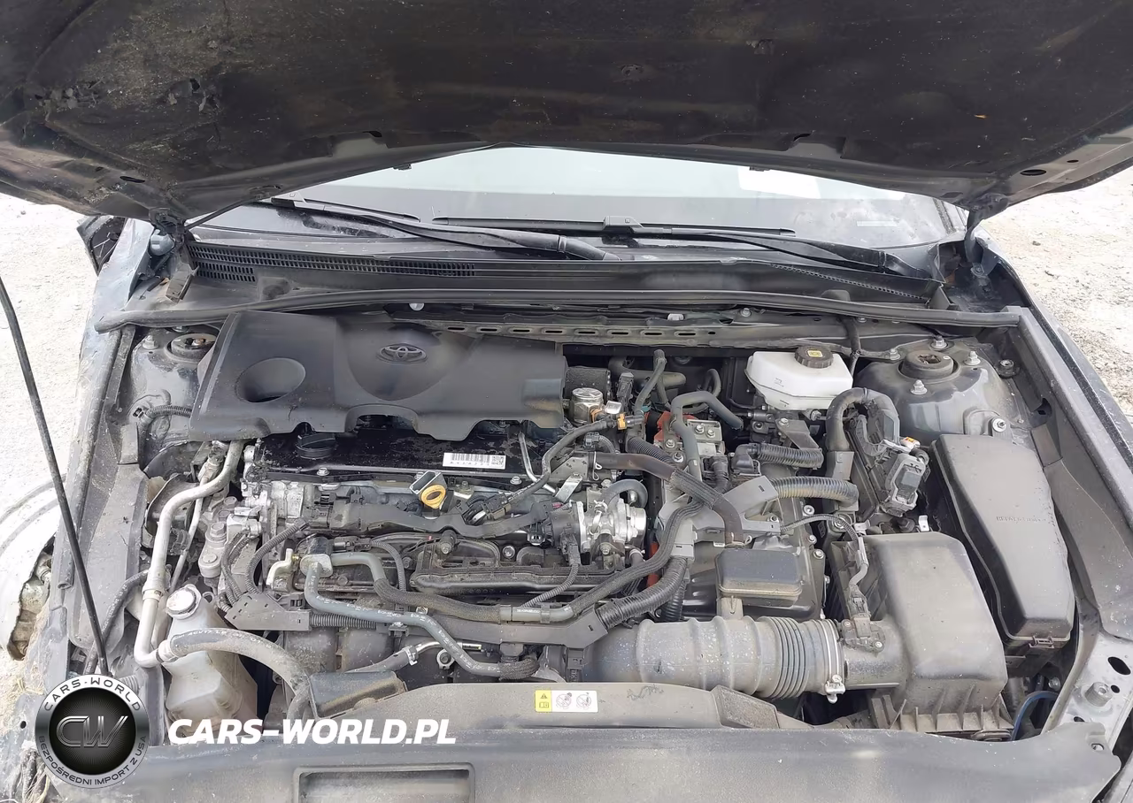 2025 Toyota Camry Le VIN:4T1DAACK5SU030913 - 10