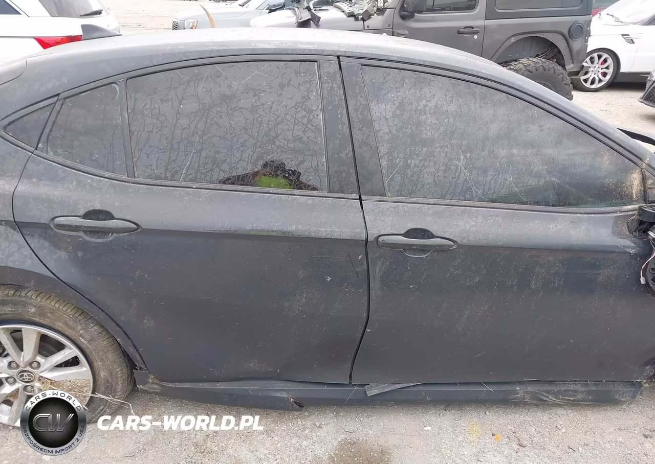 2025 Toyota Camry Le VIN:4T1DAACK5SU030913 - 13