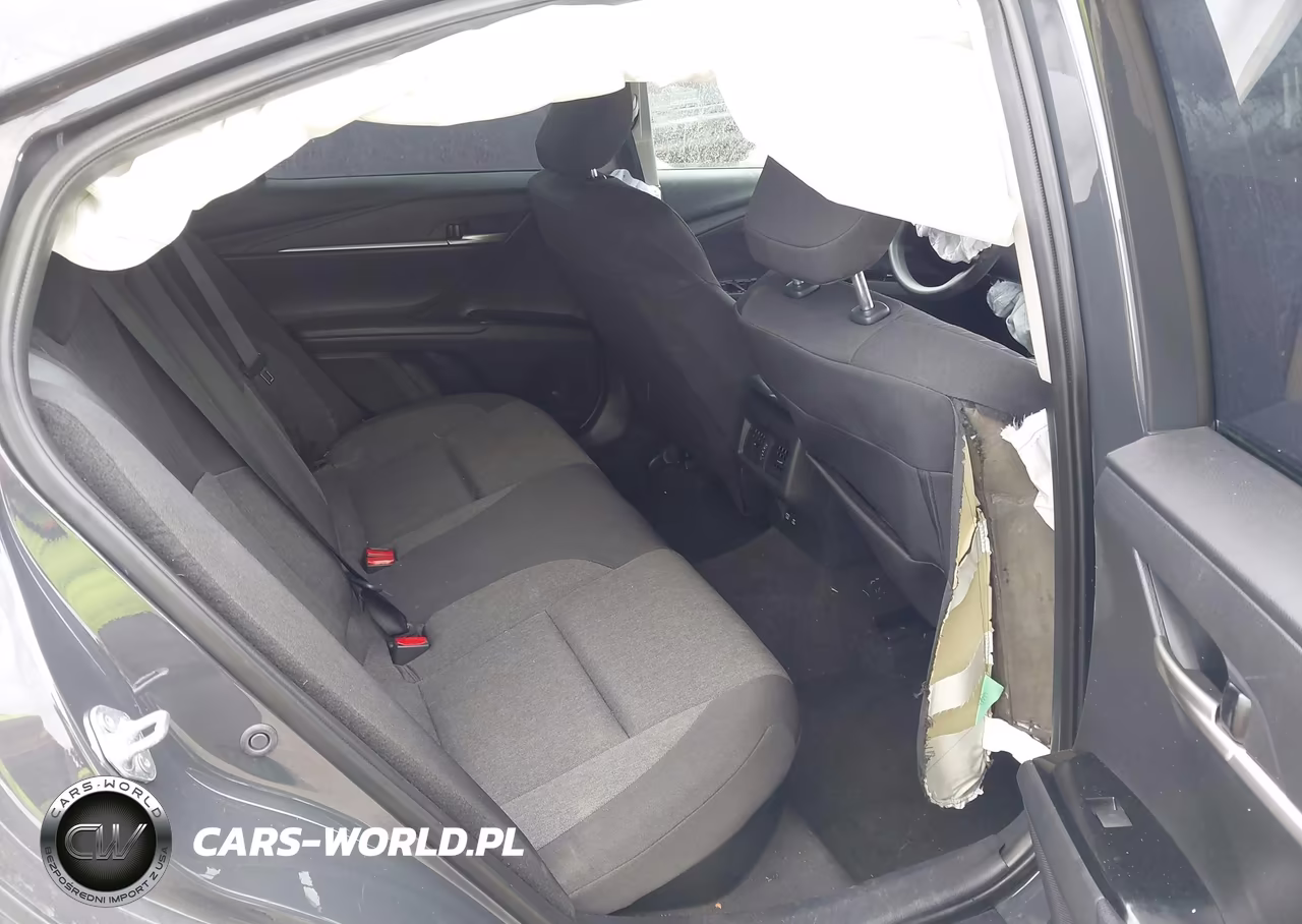 2025 Toyota Camry Le VIN:4T1DAACK5SU030913 - 8