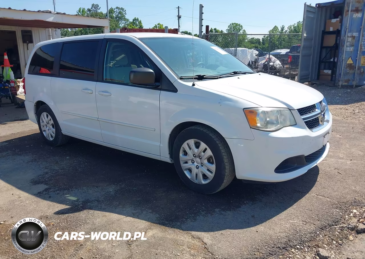 2014 Dodge Grand Caravan Se