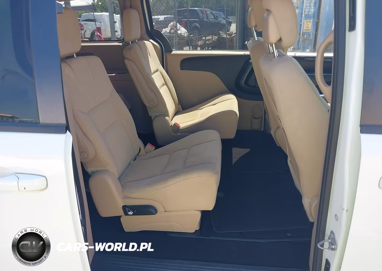 2014 Dodge Grand Caravan Se VIN:2C4RDGBG3ER379930 - 8