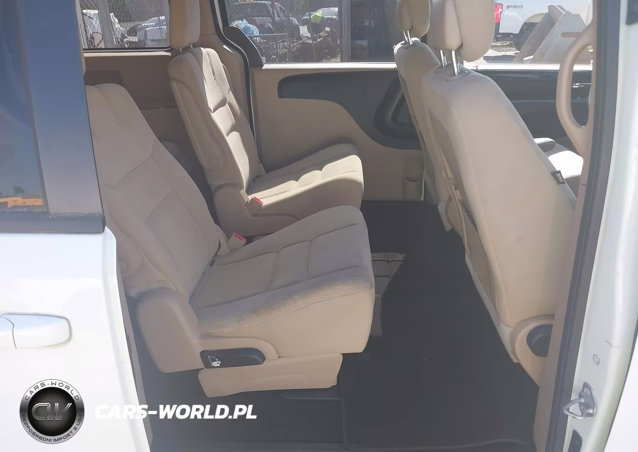 2014 Dodge Grand Caravan Se VIN:2C4RDGBG4ER379922 - 8