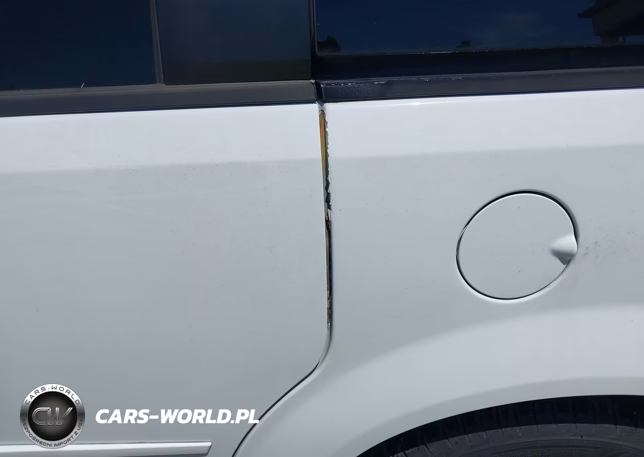 2014 Dodge Grand Caravan Se VIN:2C4RDGBG8ER379924 - 6