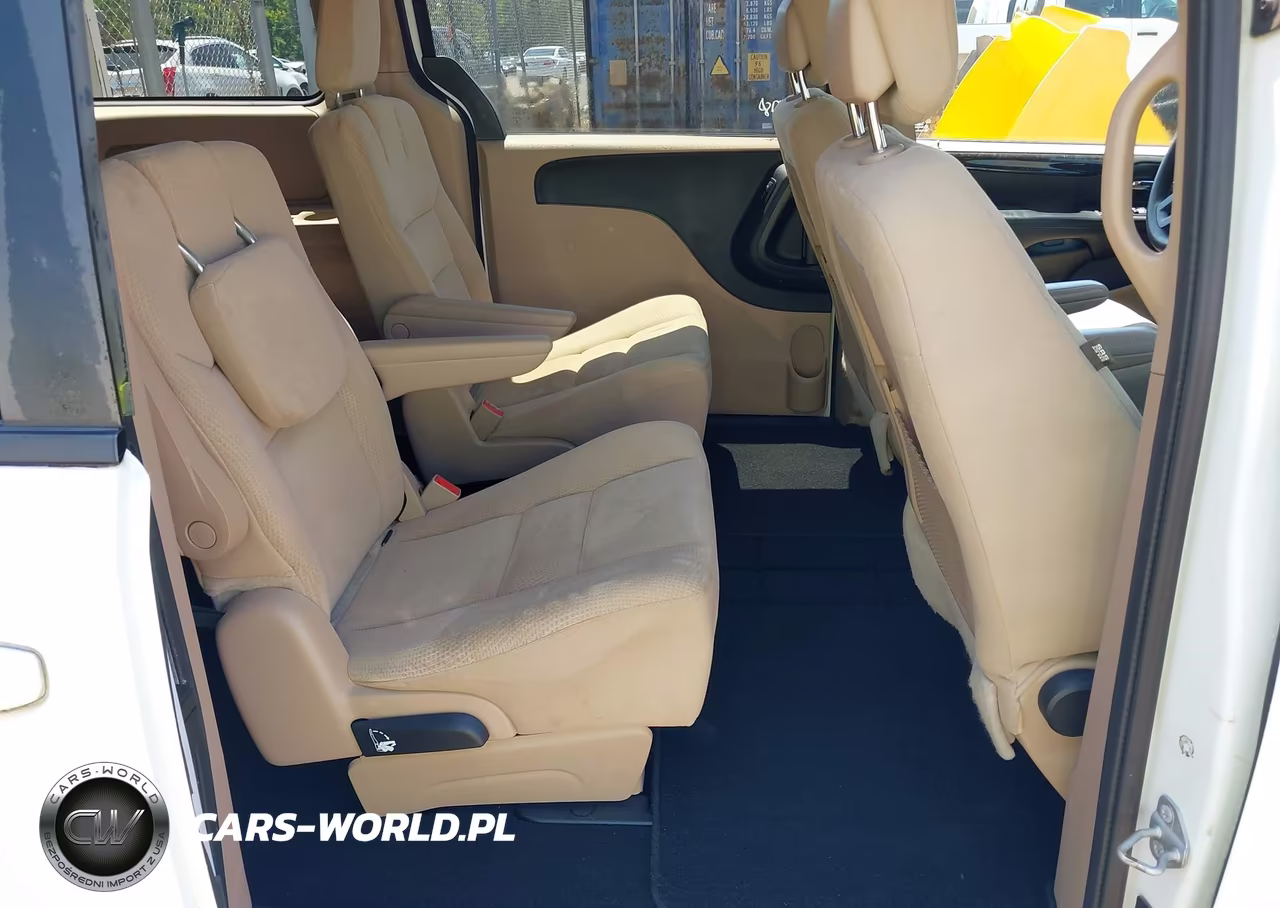 2014 Dodge Grand Caravan Se VIN:2C4RDGBG8ER379924 - 8