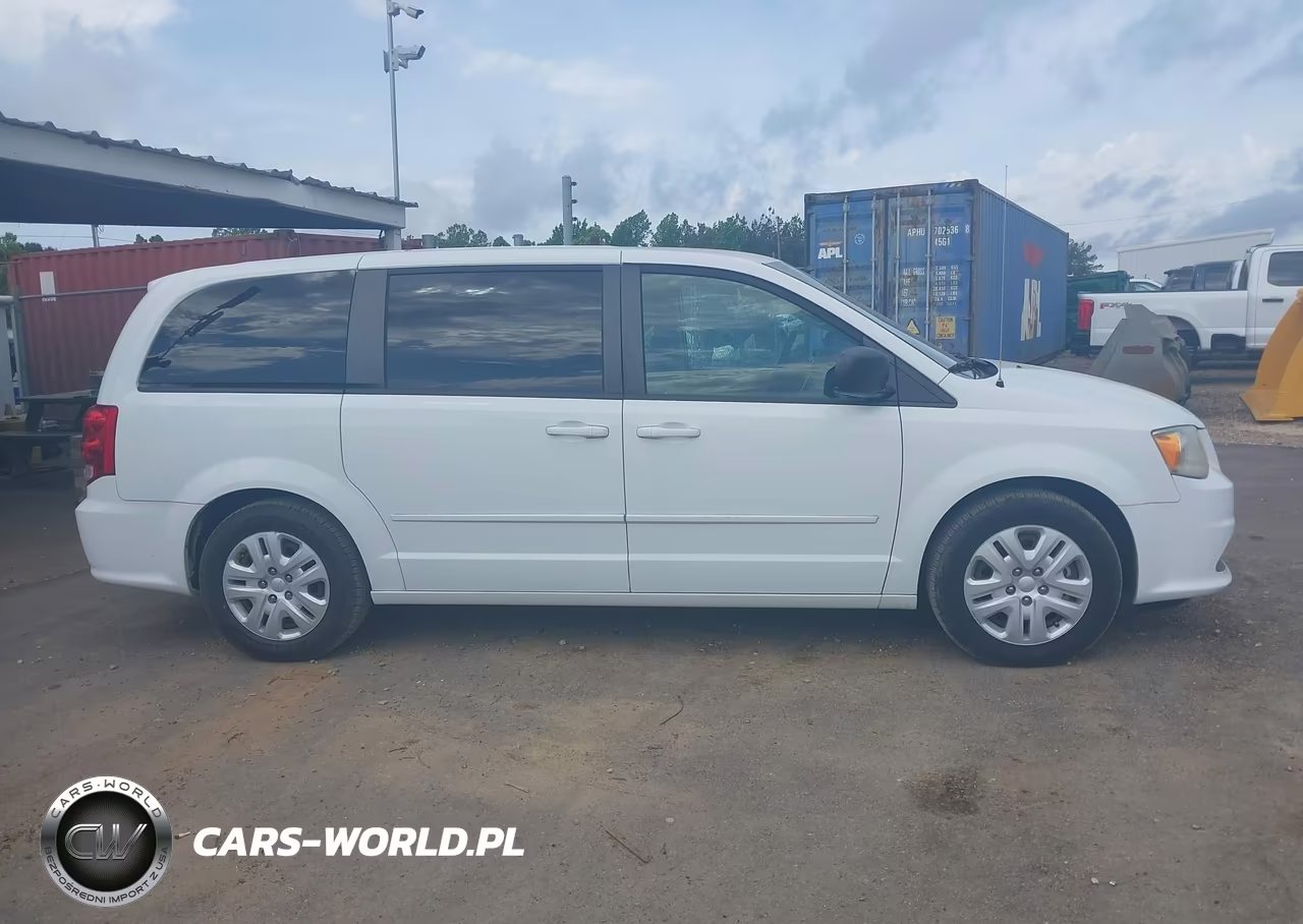 2014 Dodge Grand Caravan Se VIN:2C4RDGBG5ER379928 - 18