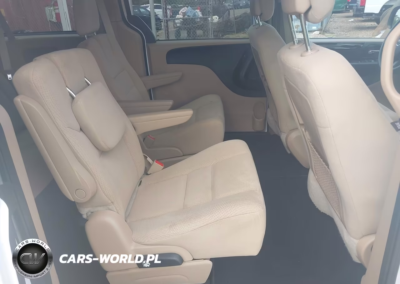 2014 Dodge Grand Caravan Se VIN:2C4RDGBG5ER379928 - 8
