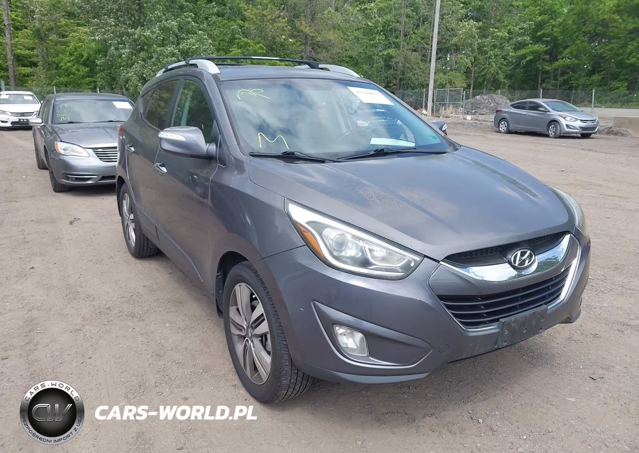 Główne zdjęcie 2014 Hyundai Tucson Limited