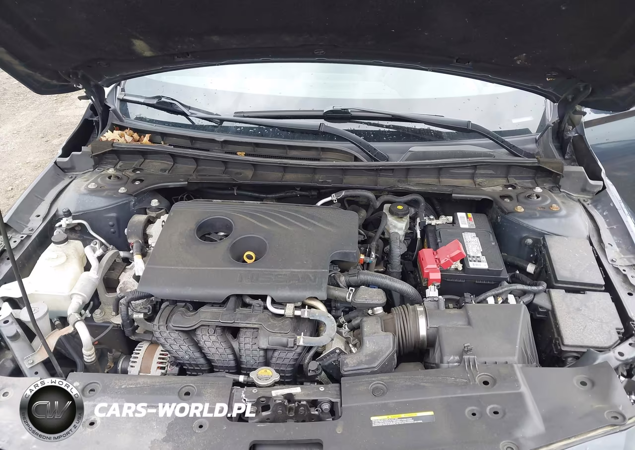 2019 Nissan Altima 2.5 Sl VIN:1N4BL4EV6KC248918 - 10