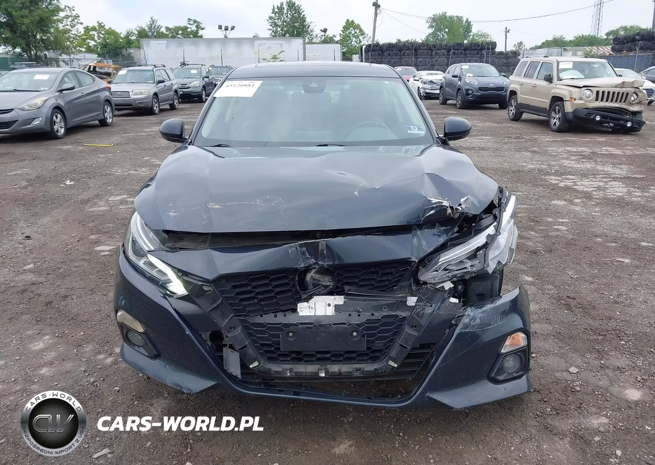 2019 Nissan Altima 2.5 Sl VIN:1N4BL4EV6KC248918 - 12
