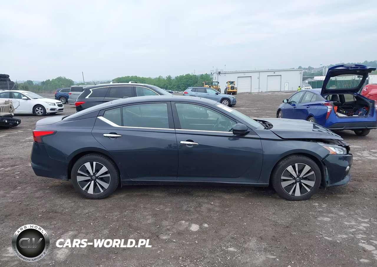 2019 Nissan Altima 2.5 Sl VIN:1N4BL4EV6KC248918 - 13