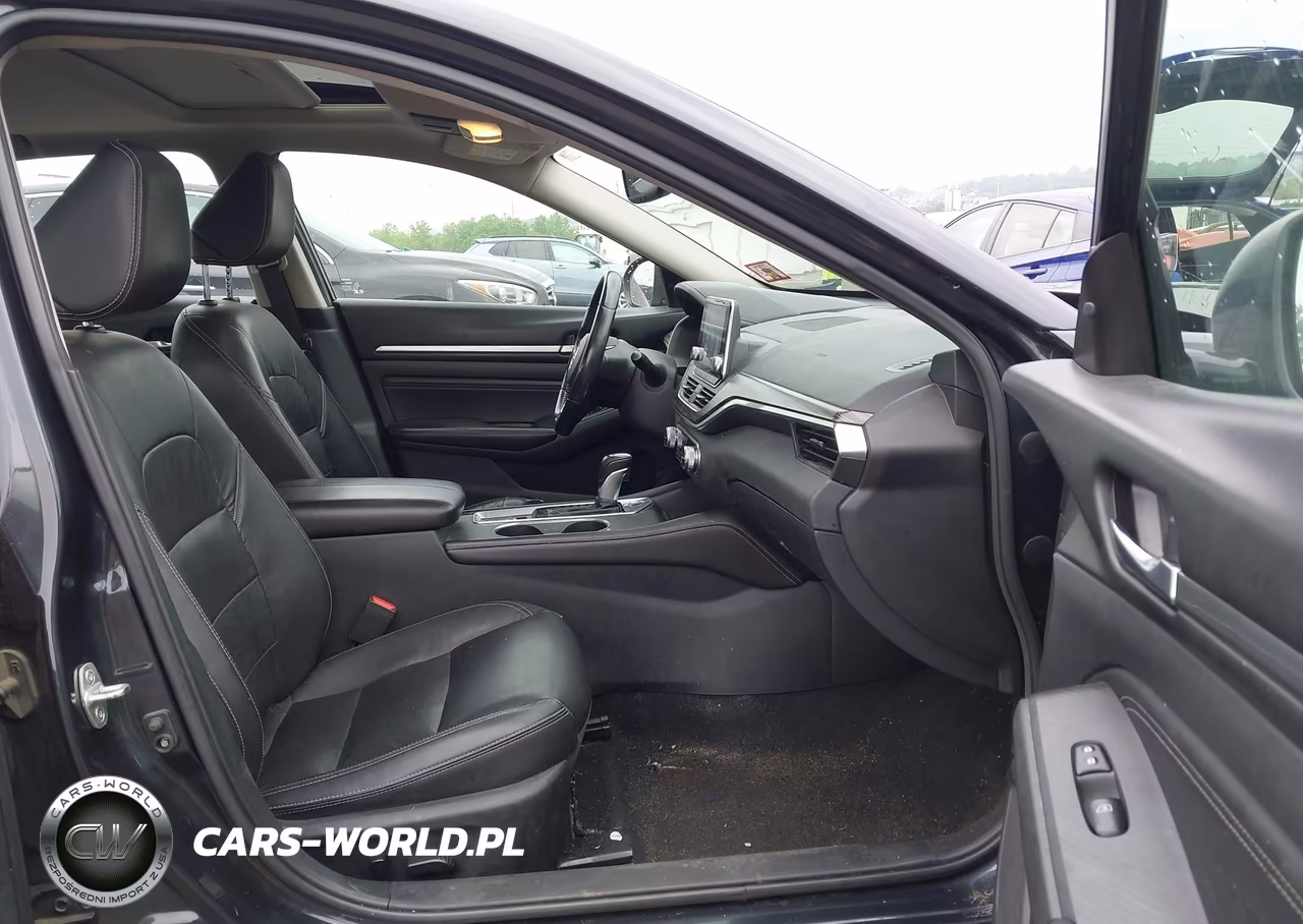 2019 Nissan Altima 2.5 Sl VIN:1N4BL4EV6KC248918 - 5