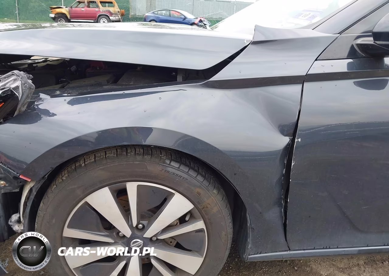 2019 Nissan Altima 2.5 Sl VIN:1N4BL4EV6KC248918 - 6