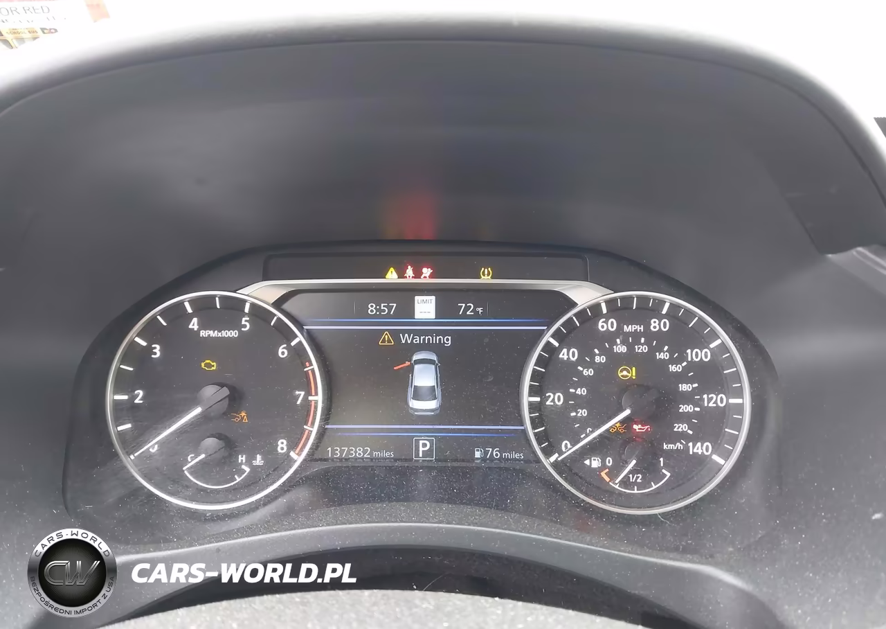 2019 Nissan Altima 2.5 Sl VIN:1N4BL4EV6KC248918 - 7