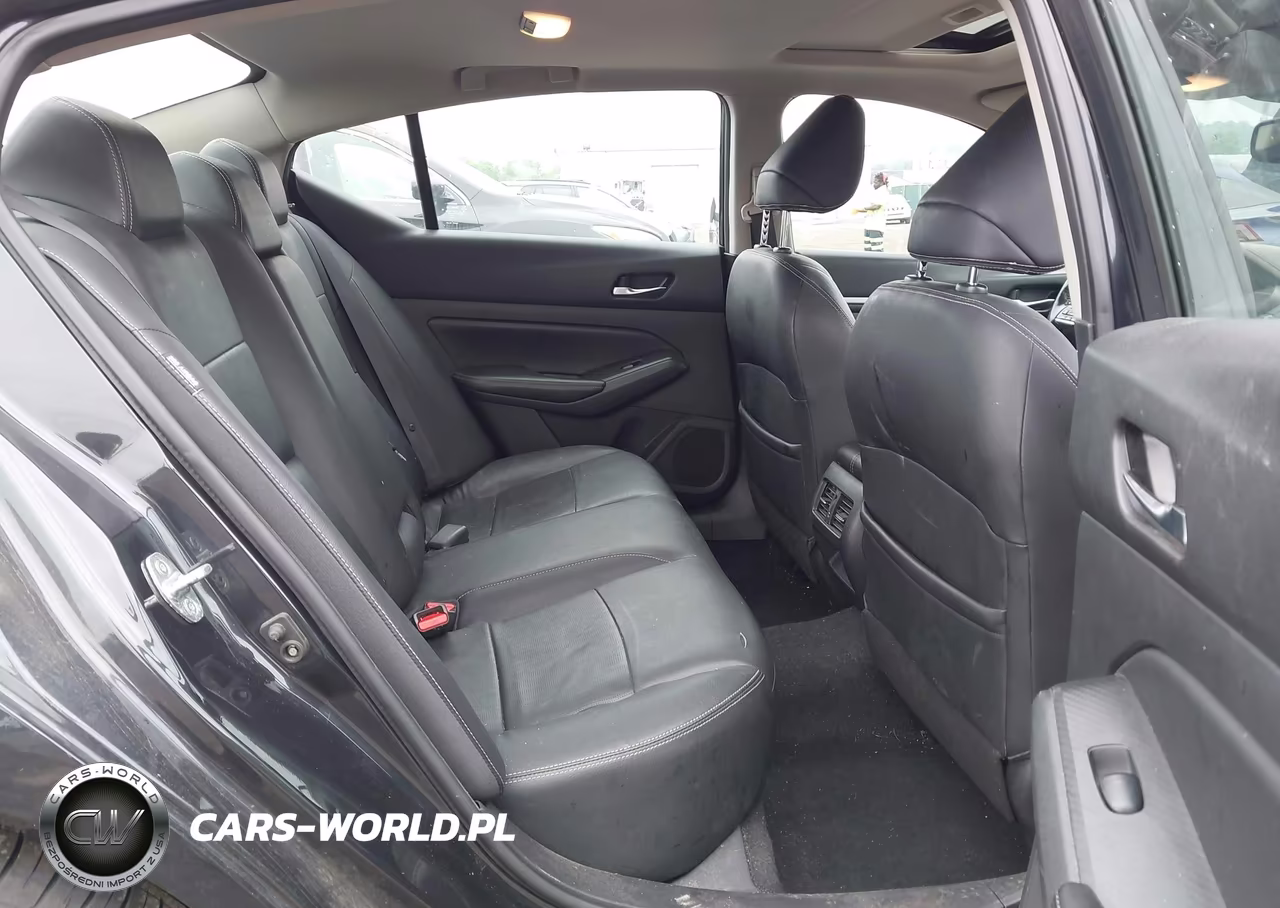 2019 Nissan Altima 2.5 Sl VIN:1N4BL4EV6KC248918 - 8
