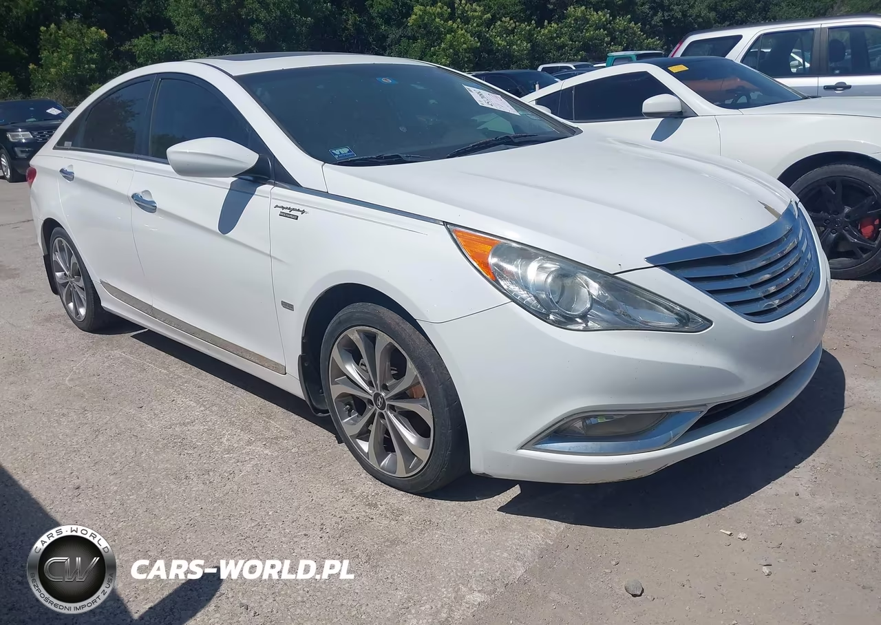 Główne zdjęcie 2013 Hyundai Sonata Se 2.0T