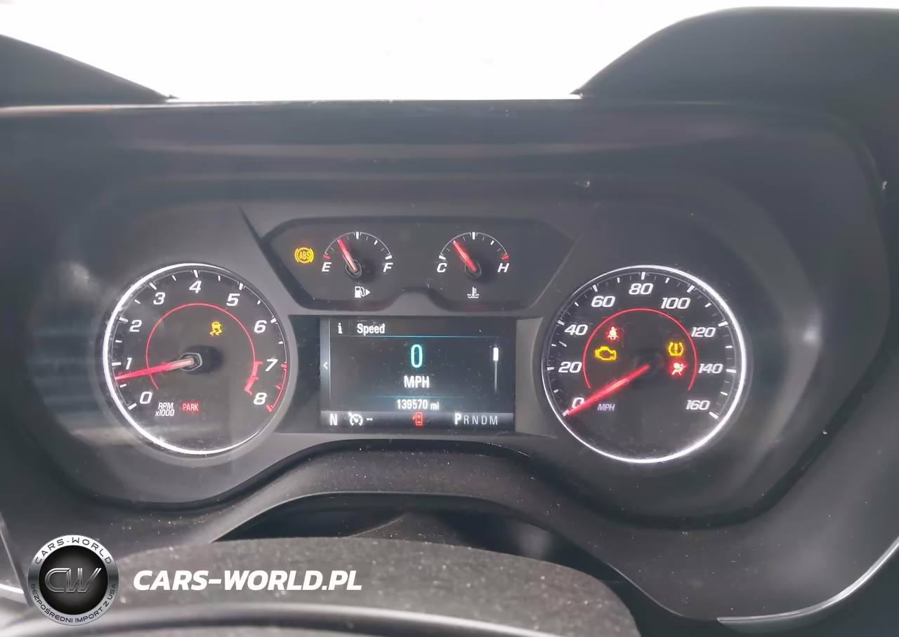 2016 Chevrolet Camaro 1Lt VIN:1G1FB1RS1G0169798 - 7