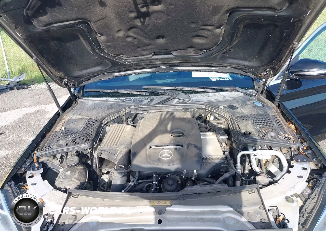 2018 Mercedes-Benz C 300 VIN:55SWF4JBXJU237953 - 10