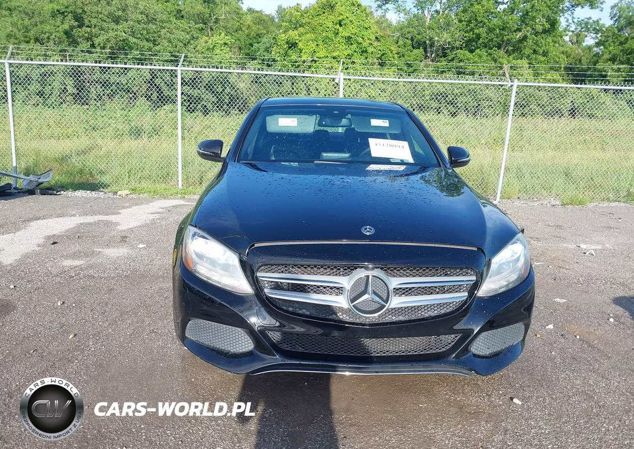 2018 Mercedes-Benz C 300 VIN:55SWF4JBXJU237953 - 6