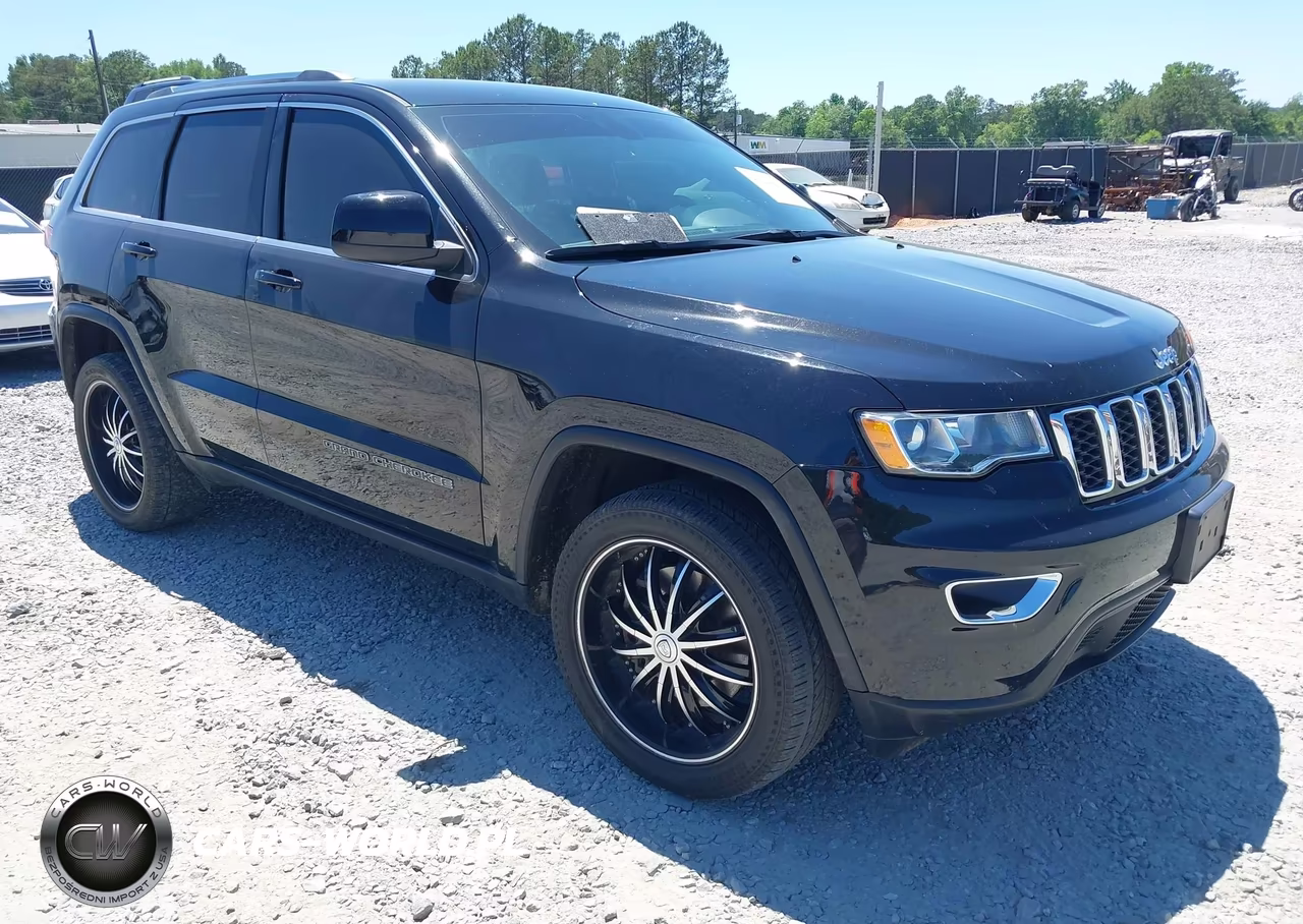 2021 Jeep Grand Cherokee Laredo E 4X2 – zdjęcie 1 z 17