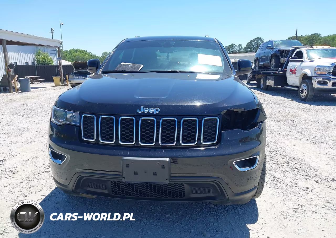 2021 Jeep Grand Cherokee Laredo E 4X2 VIN:1C4RJEAG3MC548544 - 12