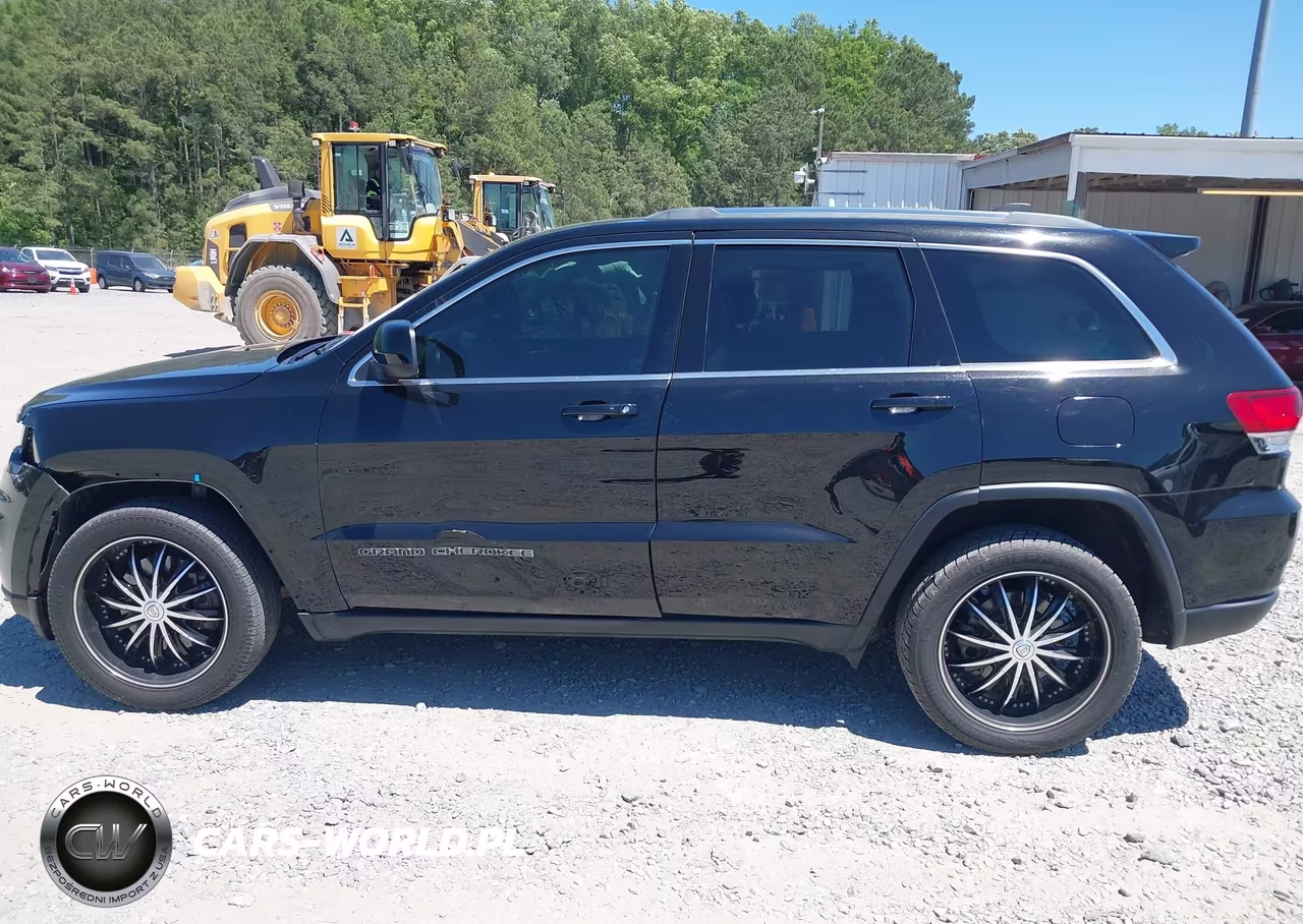 2021 Jeep Grand Cherokee Laredo E 4X2 VIN:1C4RJEAG3MC548544 - 14