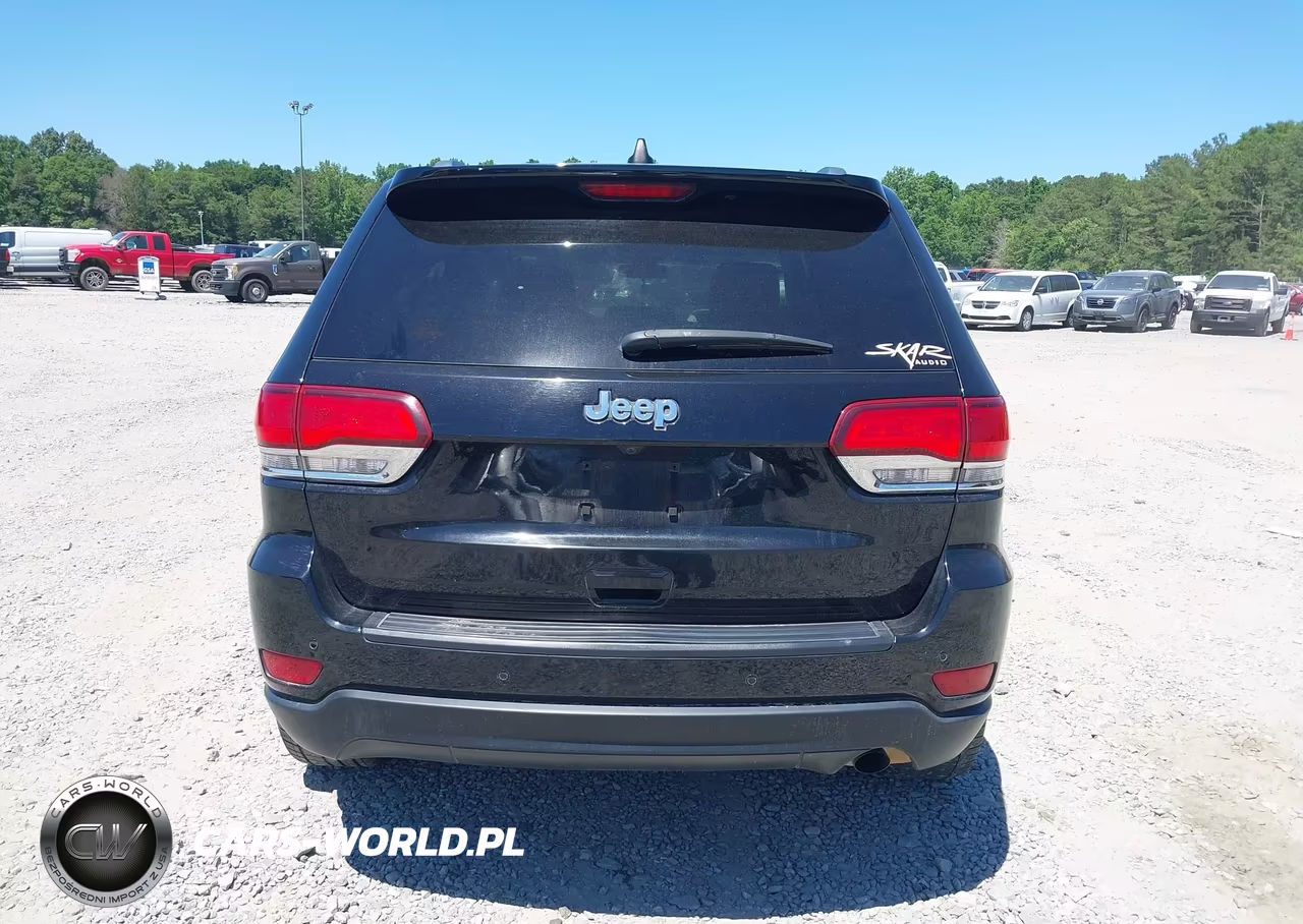 2021 Jeep Grand Cherokee Laredo E 4X2 VIN:1C4RJEAG3MC548544 - 16