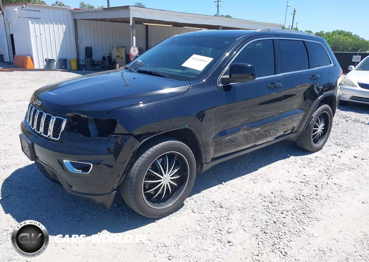 2021 Jeep Grand Cherokee Laredo E 4X2 VIN:1C4RJEAG3MC548544 - 2