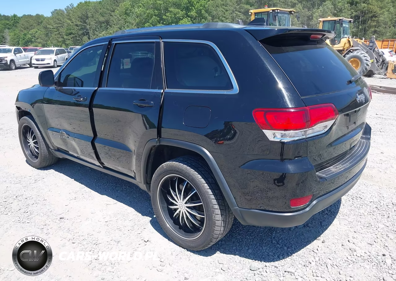 2021 Jeep Grand Cherokee Laredo E 4X2 VIN:1C4RJEAG3MC548544 - 3