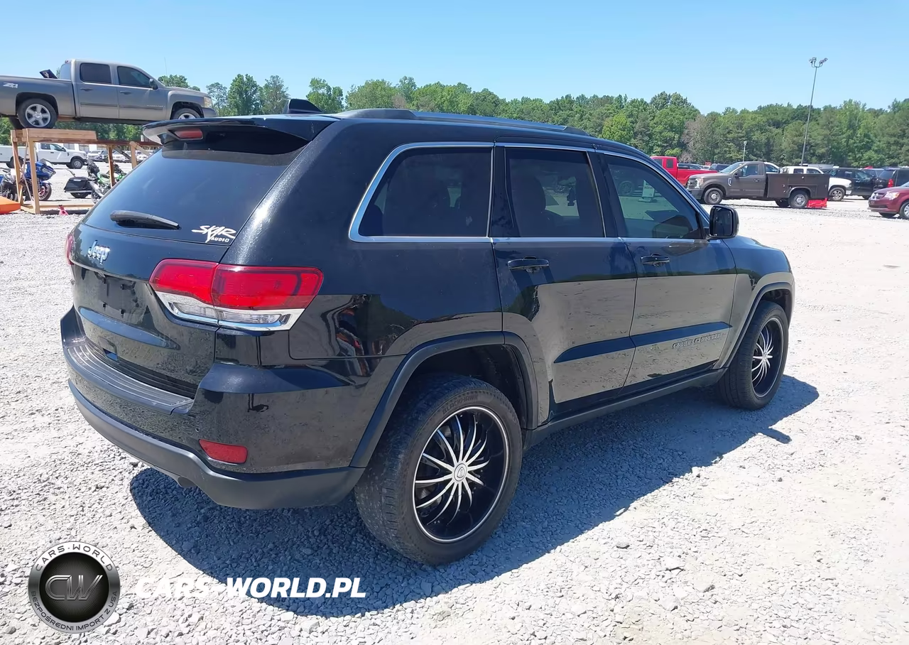 2021 Jeep Grand Cherokee Laredo E 4X2 VIN:1C4RJEAG3MC548544 - 4